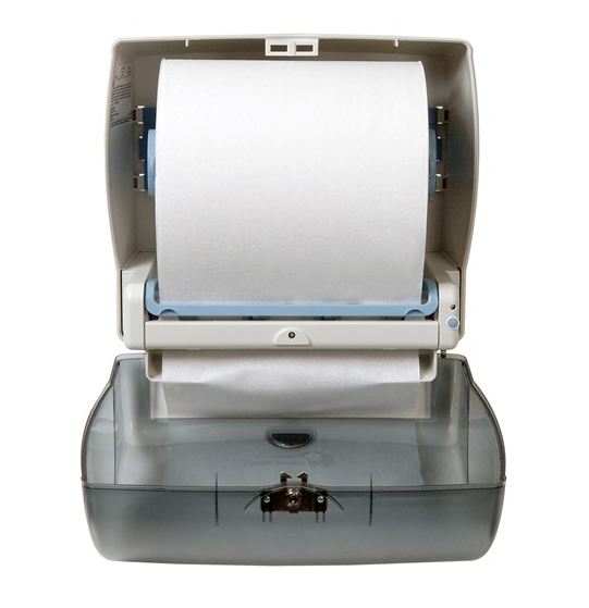 GP Pro 59447A enMotion Impulse 10" Automated Towel Dispenser - White ...