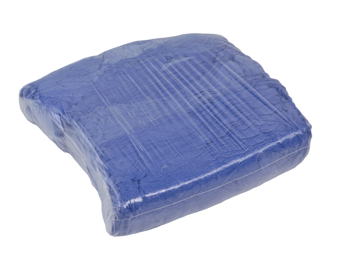 Recycled Blue Surgical Towels