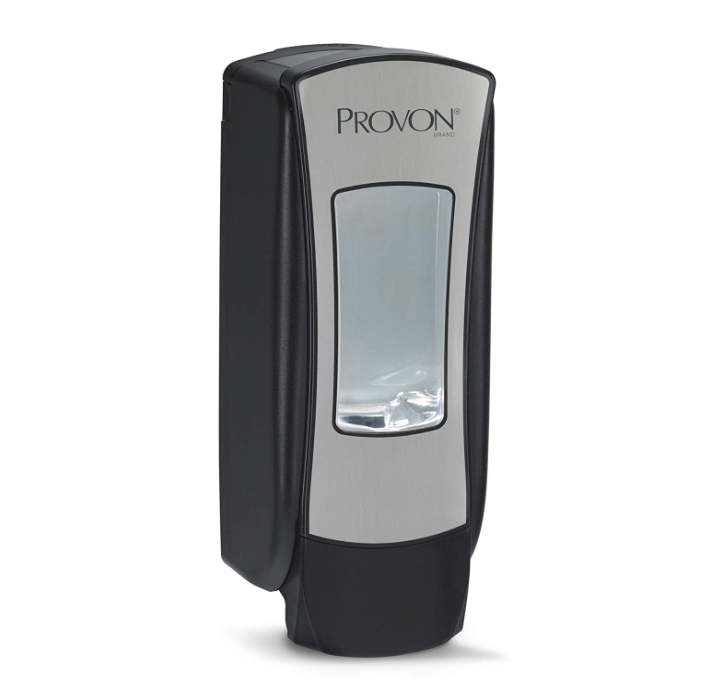 Gojo 887206 Provon 1250mL Soap Dispenser ADX12 Black 16399