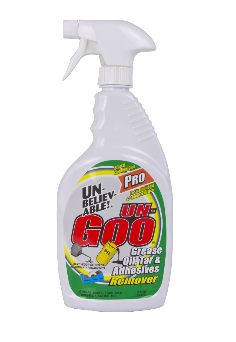 Goo Gone: How to Remove Adhesives, Grease, & More!