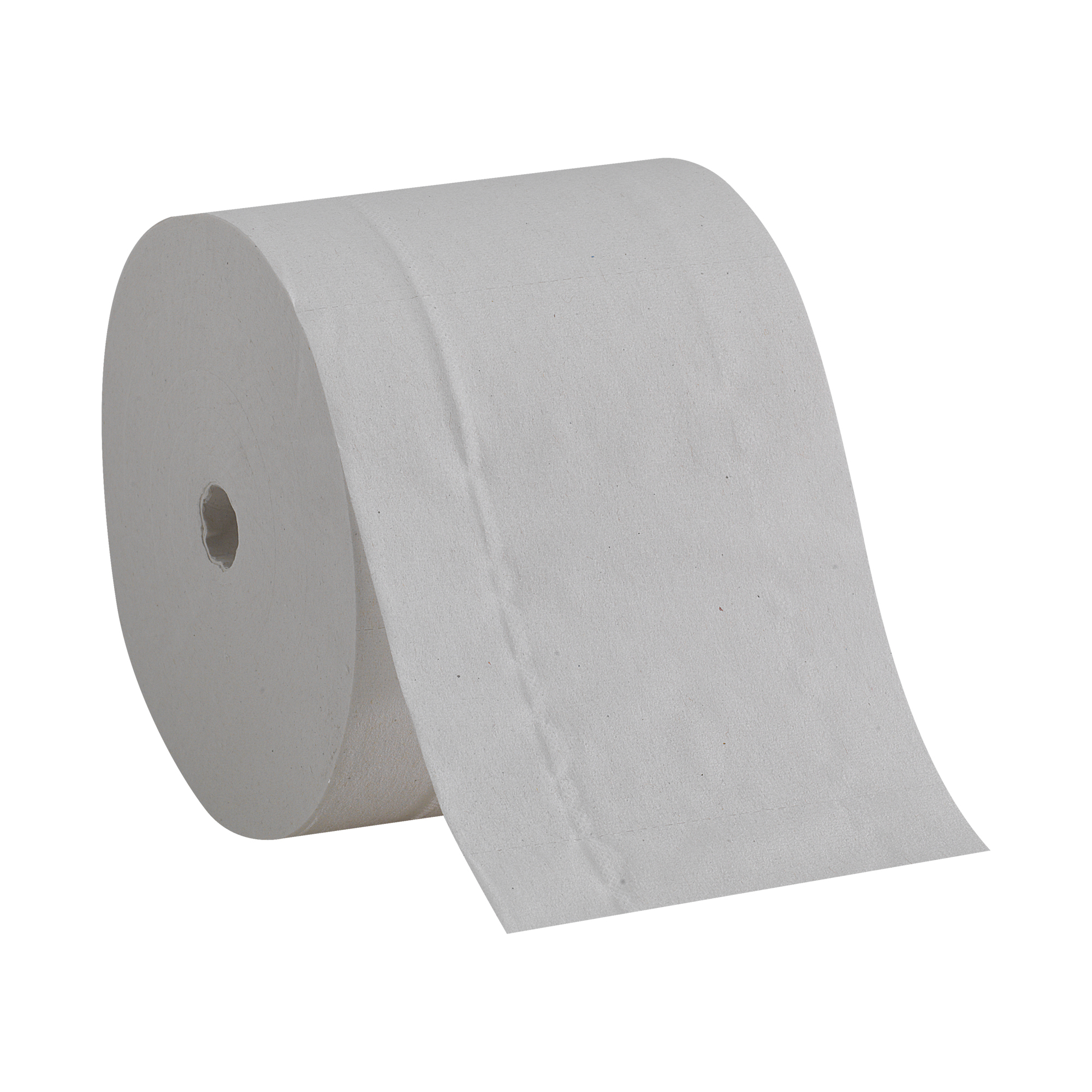 Georgia Pacific Compact Coreless Toilet Paper, White - 36 Rolls