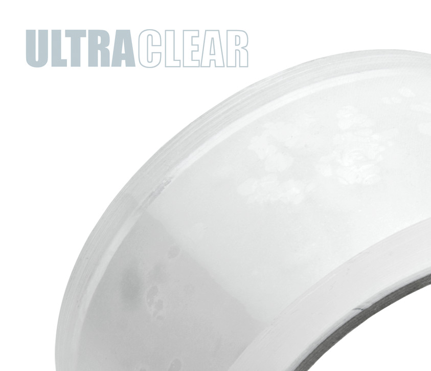 Shurtape Ultra Clear Heavy Duty 2.6mil Packaging Tape - 2 x 55yd -  SupplyDen