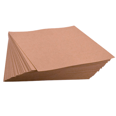 30 pt Chip Board Sheets for Packaging, Bulk Packed