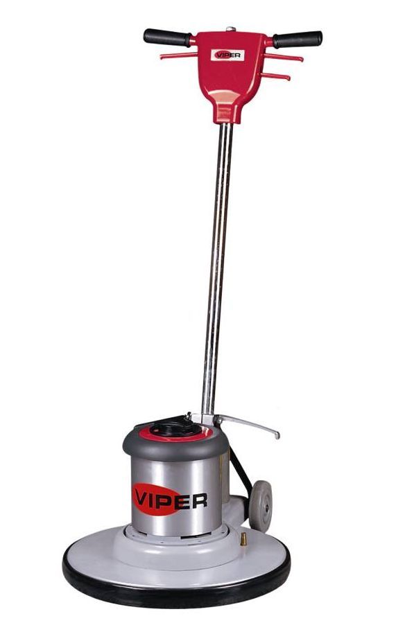 Viper Venom 17 175 Rpm 1 5 Hp Low Sd Buffer Floor Machine Supplyden