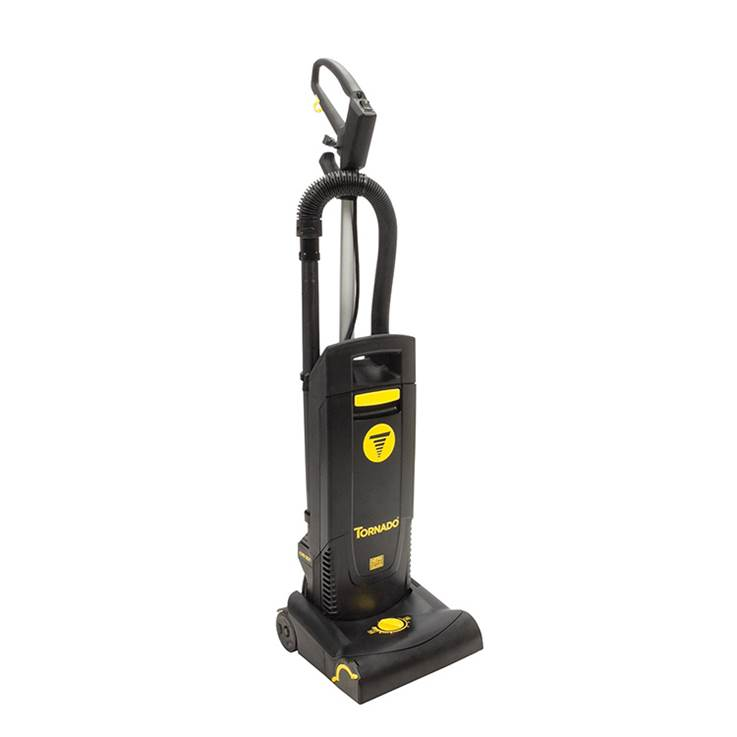 Tornado CVD 30 Single Motor Upright Vacuum with Wand - 12