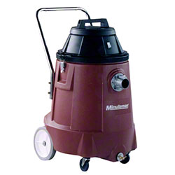 Wet/Dry New Minuteman 290-20 Single Motor 20 gallon Polyethylene 