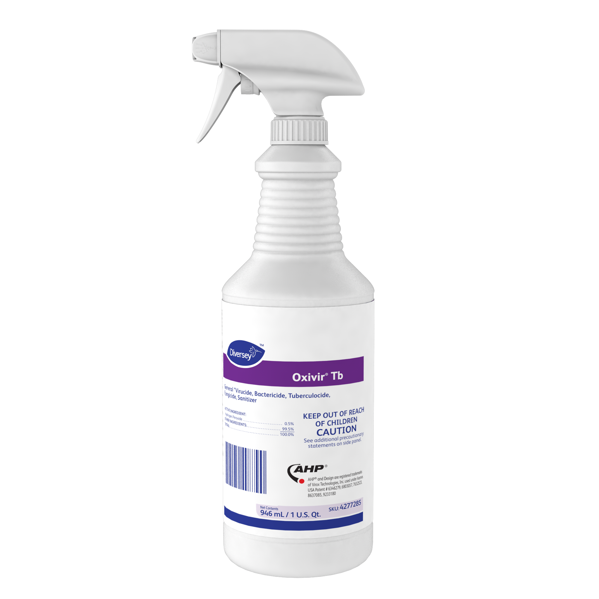 ＩＲＩＶＥＲ

【ハイレゾ音源対応】カナル型イヤホン Diversey Oxivir TB Disinfectant Cleaner 4277285 - 32 Ounce - 10284