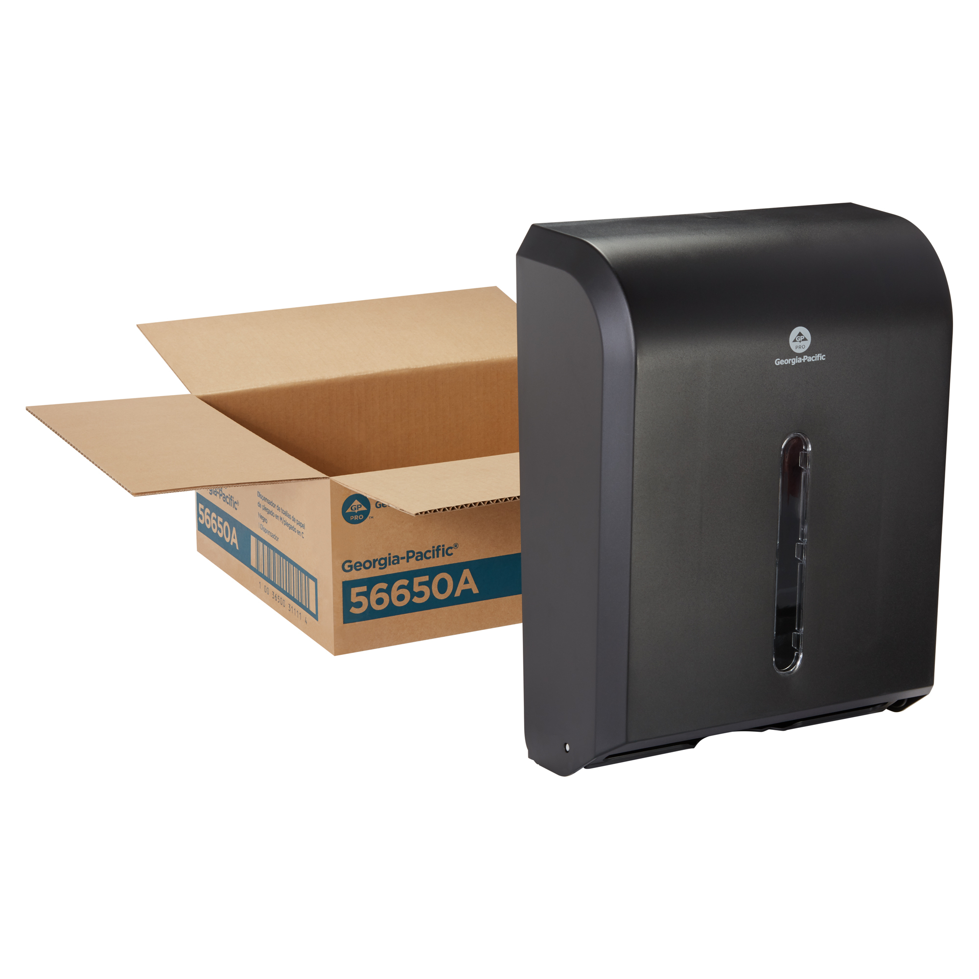 GP Pro 56650A Combination CFold Multifold Paper Towel Dispenser