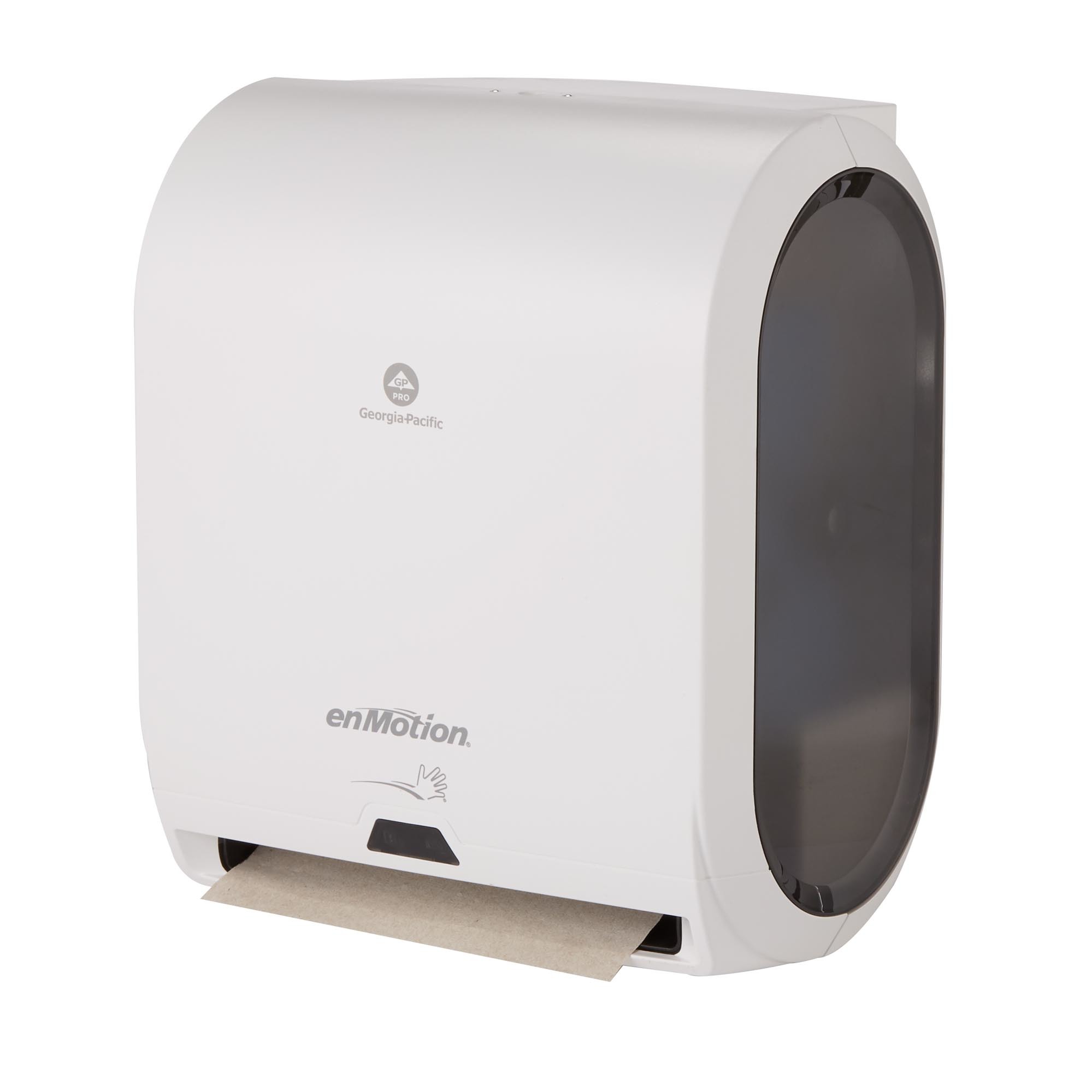 GP Pro 59407A enMotion Automated Roll Towel Dispenser with 10" Wall