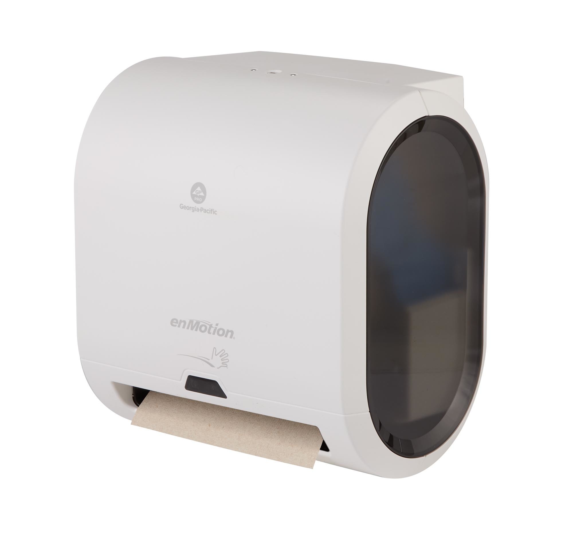 GP Pro 59437A enMotion Impulse 8" Automated Towel Dispenser White