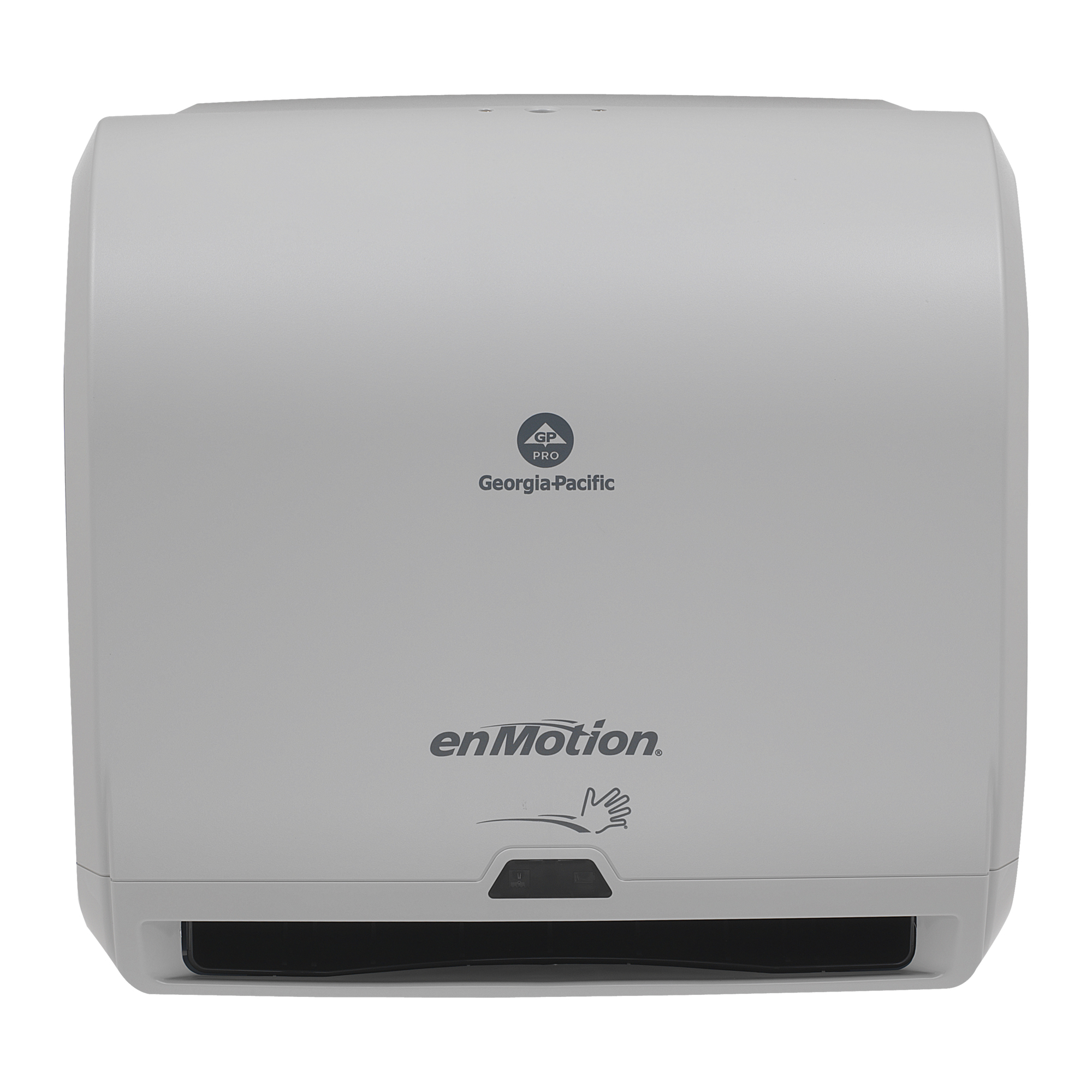 GP Pro 59487A enMotion Impulse 10" Automated Towel Dispenser Gray