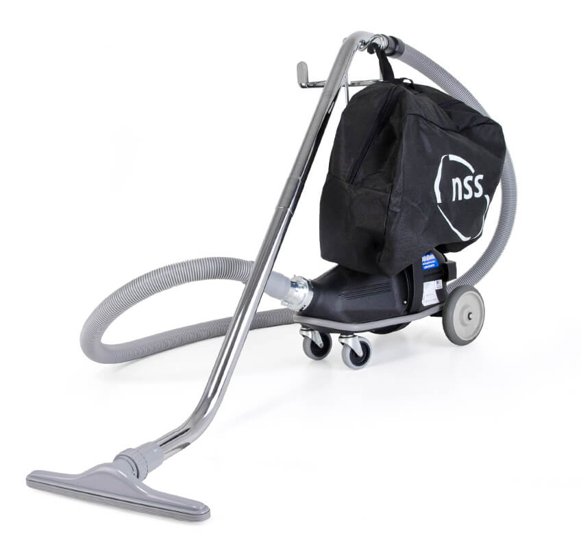 Details about   NSS M-1 VACUUM PIG NO BAG NO HOSES COMMERCIAL VACUUM FREE SHIPPING 