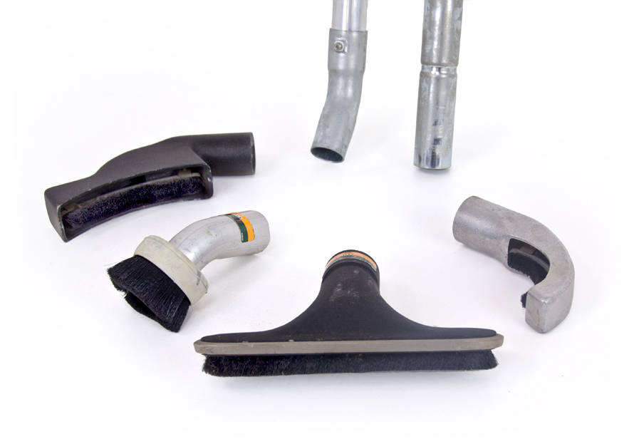 Used "HighUp" Ceiling and Pipe Vacuum Attachment Kit SupplyDen