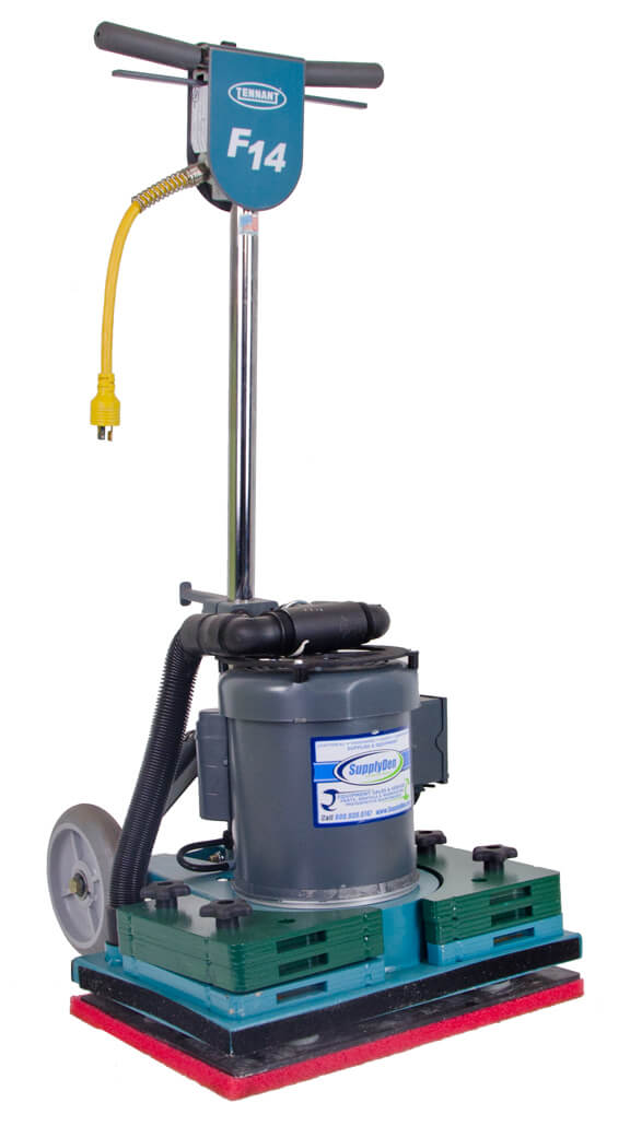 Used Tennant F14 Orbital Floor Machine 14 inch x 20 inch POM248