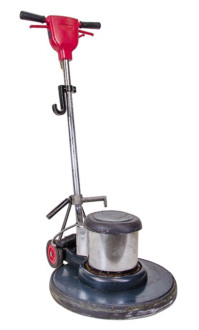 Viper Venom Vn2017 Floor Machine With Pad Driver 20 Inch 175rpm 1 5hp Pom450 Commercial Supplies