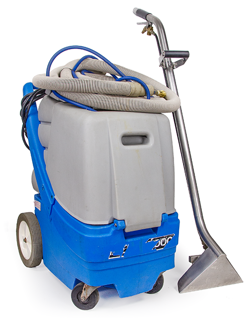 Used EDIC Galaxy 2000 500 PSI 12 gallon Carpet Extractor Stainless