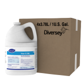 Diversey Virex II 256 Disinfectant Cleaner 04332 - Gallon