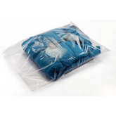 8" x 10" Layflat Poly Bag Clear - 1mil, 1000/Case