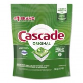 Cascade 80675 Dishwasher Detergent ActionPacs - 13.5 oz, 25 Count