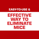 Tomcat Kill & Contain Covered Mouse Trap - 2 per Pack