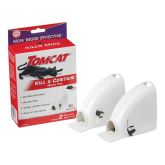 Tomcat Kill & Contain Covered Mouse Trap - 2 per Pack