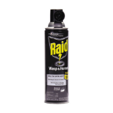 Raid 377651 Wasp & Hornet Killer - 14 Ounce Aerosol
