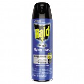 Raid 300816 Commercial Flying Insect Killer - 15 Ounce Aerosol