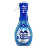 Dawn Fresh 12301 16oz Powerwash Commercial Dish Spray with Sprayer
