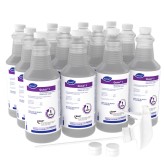 Diversey Oxivir 1 Disinfectant Cleaner with AHP 32oz RTU 100850916