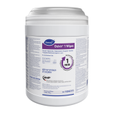 Diversey Oxivir 1 One Minute Disinfecting and Sanitizing Cleaning Wipes 95547312 - 60 wipes per canister