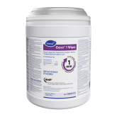 Diversey Oxivir 1 One Minute Disinfecting and Sanitizing Cleaning Wipes 100962573 - 60 wipes per canister