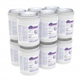 Diversey Oxivir 1 One Minute Disinfecting and Sanitizing Cleaning Wipes 100962573 - 60 wipes per canister