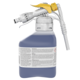 Diversey Glance NA Non-Ammoniated Glass & Multi-Surface Cleaner 100975198 - 1.5 Liter RTD