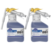 Diversey Glance NA Non-Ammoniated Glass & Multi-Surface Cleaner 100975198 - 1.5 Liter RTD