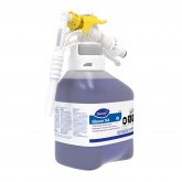 Diversey Glance NA Non-Ammoniated Glass & Multi-Surface Cleaner 100975198 - 1.5 Liter RTD