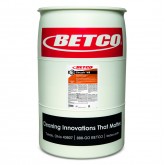 Betco 21255 Citrusolv WR Water Rinseable Solvent Degreaser - 55 Gallon Drum