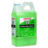 Betco 2584700 Devour Green Earth II Fastdraw No Rinse Multi Surface Cleaner - 2 Liter, 4 per Case