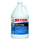 Betco 19204 Clear Image RTU Ready to Use Glass and Hard Surface Cleaner - Gallon, 4 per Case