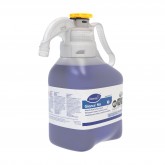 Diversey Glance NA Non-Ammoniated Glass & Multi-Surface Cleaner 101106662 - 1.4 Liter SmartDose, 2 Count
