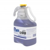 Diversey Glance NA Non-Ammoniated Glass & Multi-Surface Cleaner 101106662 - 1.4 Liter SmartDose, 2 Count