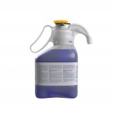 Diversey Glance NA Non-Ammoniated Glass & Multi-Surface Cleaner 101106662 - 1.4 Liter SmartDose, 2 Count