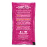 The Pink Stuff Miracle Power Foaming Toilet Cleaner, Fruity Scent, 3.5 oz Packet, 2 Packets/Box