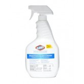 Clorox Healthcare 68970 Bleach Germicidal Cleaner - 32 Ounce Spray Bottle