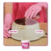 The Pink Stuff Miracle Cleaning Paste, Fruity Scent, 17.6 oz