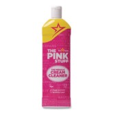 The Pink Stuff Miracle Cream Cleaner, Fruity Scent, 16.9 oz
