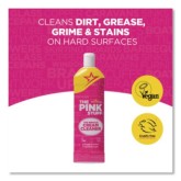 The Pink Stuff Miracle Cream Cleaner, Fruity Scent, 16.9 oz