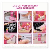 The Pink Stuff Miracle Cream Cleaner, Fruity Scent, 16.9 oz