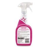 The Pink Stuff Miracle Bathroom Foam Cleaner, Fruity Scent, 25.4 oz Trigger Spray Bottle