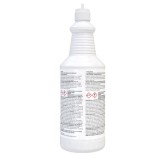 Diversey Crew Clinging Plus Toilet Bowl Cleaner 10% HCL Acid 32oz 12/case