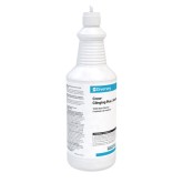 Diversey Crew Clinging Plus Toilet Bowl Cleaner 10% HCL Acid 32oz 12/case